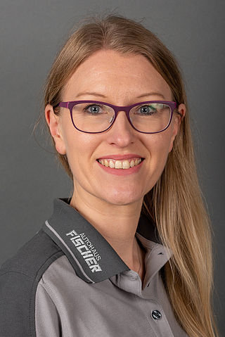 Katharina Brandenburg / Abteilung Verwaltung