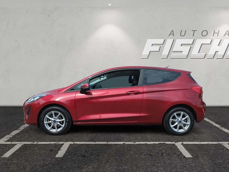 Ford Fiesta 1.0 Cool & Connect Navi Sitzheizung Bluetooth Tempomat
