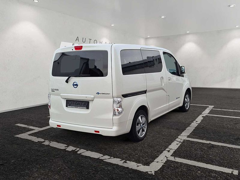 Nissan e-NV200 Evalia 40kW 7-Sitzer Navi Winter-Paket mit Batterie
