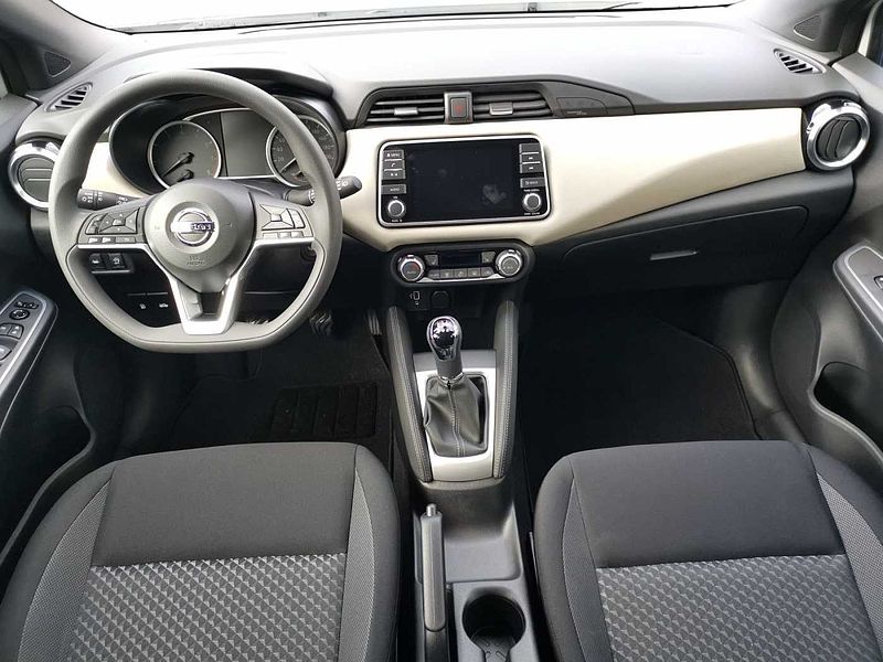 Nissan Micra 1.0 Acenta N-Way Sitzheizung PDC CarPlay